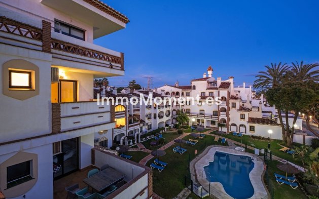 Wiederverkauf - Wohnung - Mijas - Calahonda
