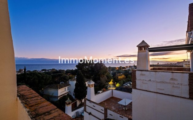 Wiederverkauf - Wohnung - Mijas - Calahonda