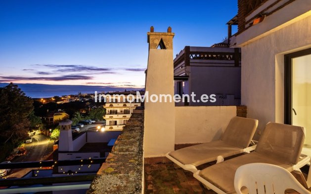 Wiederverkauf - Wohnung - Mijas - Calahonda