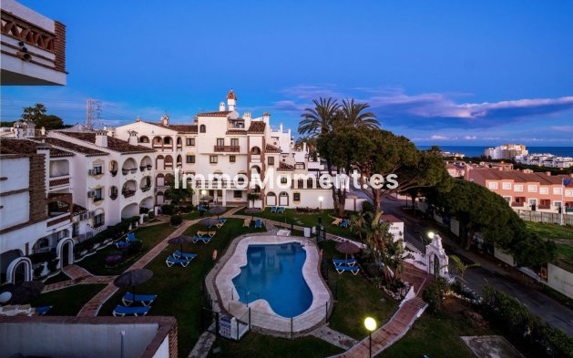 Wiederverkauf - Wohnung - Mijas - Calahonda