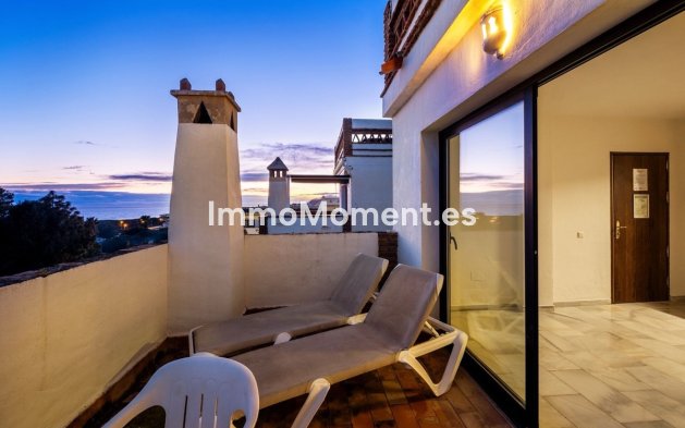 Wiederverkauf - Wohnung - Mijas - Calahonda