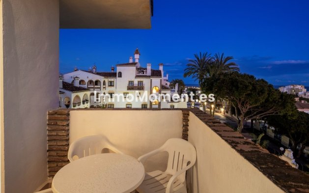 Wiederverkauf - Wohnung - Mijas - Calahonda