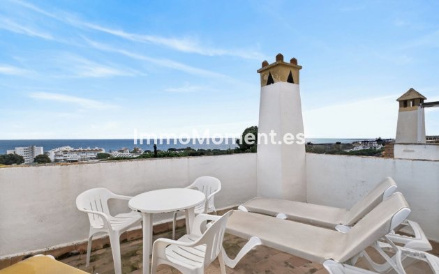 Wiederverkauf - Wohnung - Mijas - Calahonda