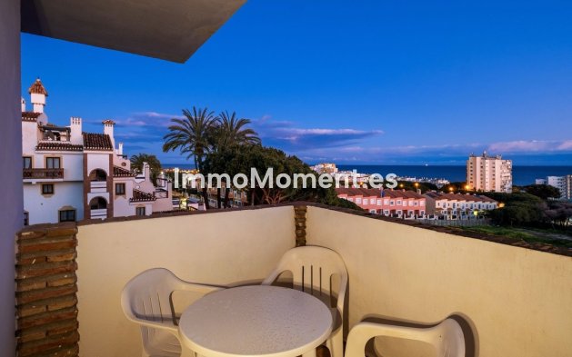 Wiederverkauf - Wohnung - Mijas - Calahonda