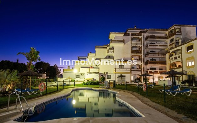 Wiederverkauf - Wohnung - Mijas - Calahonda