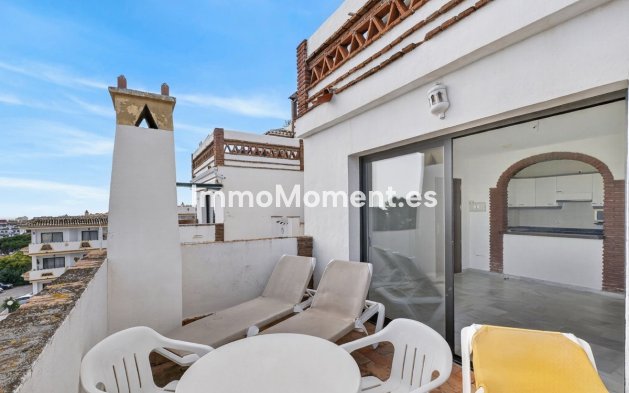 Wiederverkauf - Wohnung - Mijas - Calahonda