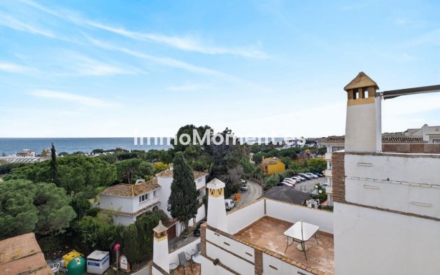 Wiederverkauf - Wohnung - Mijas - Calahonda
