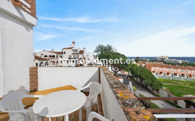 Wiederverkauf - Wohnung - Mijas - Calahonda