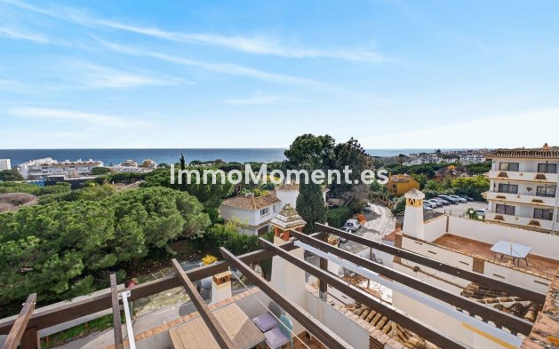 Wiederverkauf - Wohnung - Mijas - Calahonda