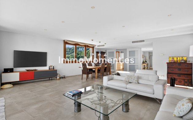Wiederverkauf - Wohnung - Marbella - Altos de los Monteros