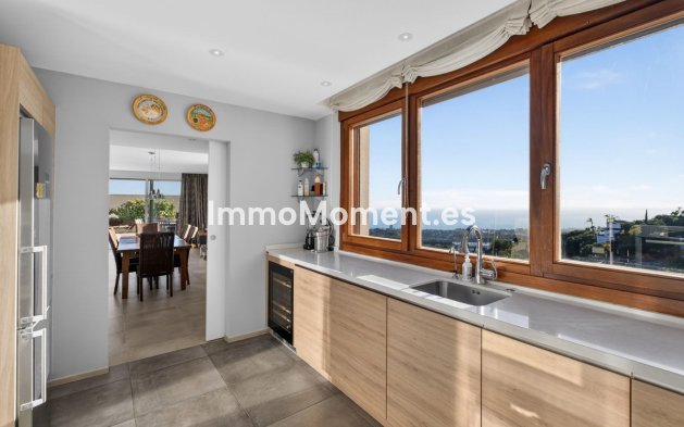 Wiederverkauf - Wohnung - Marbella - Altos de los Monteros