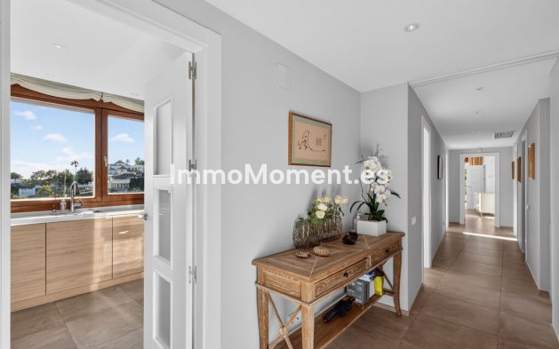 Wiederverkauf - Wohnung - Marbella - Altos de los Monteros