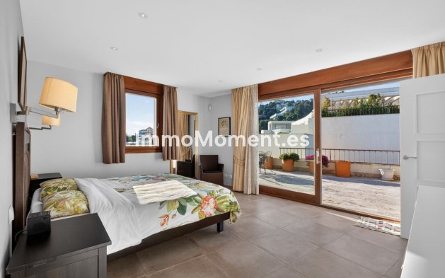 Wiederverkauf - Wohnung - Marbella - Altos de los Monteros