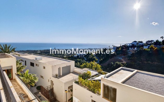 Wiederverkauf - Wohnung - Marbella - Altos de los Monteros