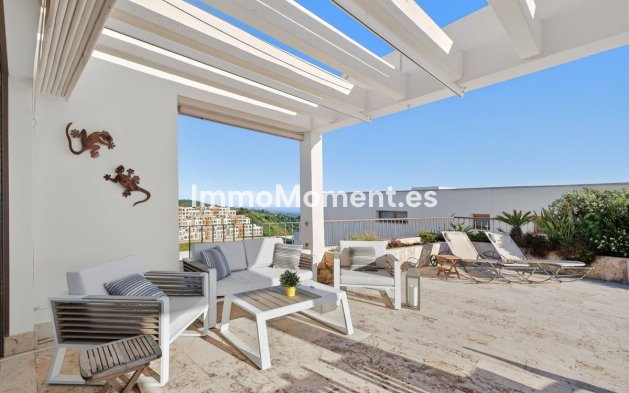 Wiederverkauf - Wohnung - Marbella - Altos de los Monteros