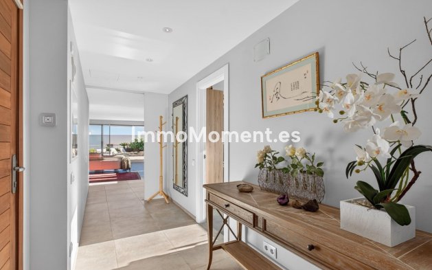 Wiederverkauf - Wohnung - Marbella - Altos de los Monteros