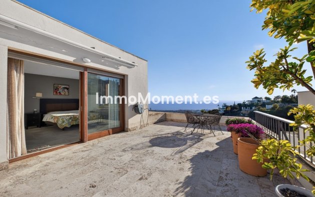 Wiederverkauf - Wohnung - Marbella - Altos de los Monteros
