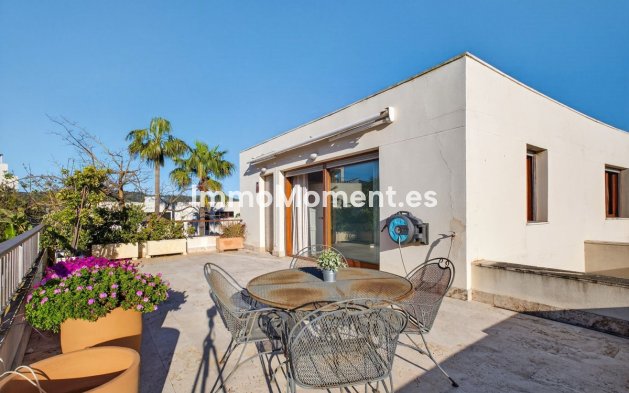 Wiederverkauf - Wohnung - Marbella - Altos de los Monteros