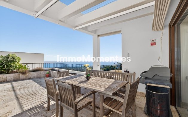 Wiederverkauf - Wohnung - Marbella - Altos de los Monteros