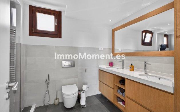 Wiederverkauf - Wohnung - Marbella - Altos de los Monteros