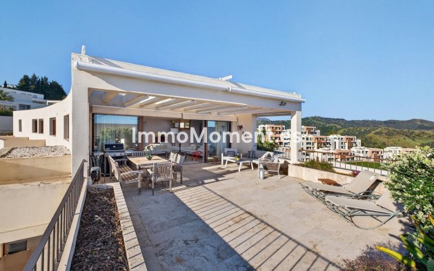 Wiederverkauf - Wohnung - Marbella - Altos de los Monteros