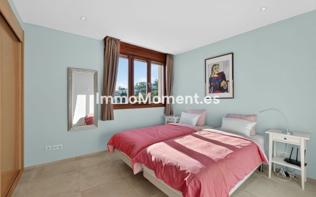 Wiederverkauf - Wohnung - Marbella - Altos de los Monteros