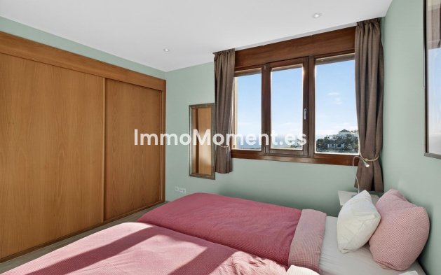 Wiederverkauf - Wohnung - Marbella - Altos de los Monteros