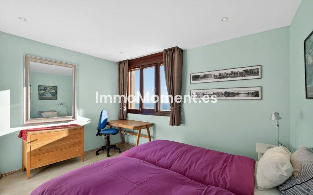 Wiederverkauf - Wohnung - Marbella - Altos de los Monteros