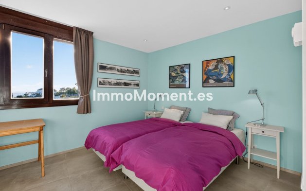 Wiederverkauf - Wohnung - Marbella - Altos de los Monteros