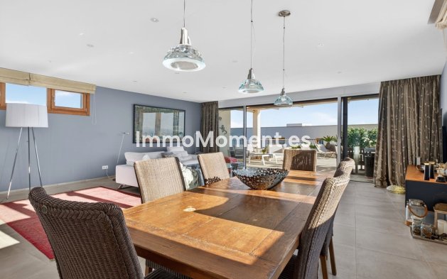 Wiederverkauf - Wohnung - Marbella - Altos de los Monteros