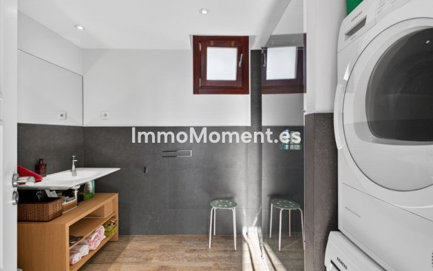 Wiederverkauf - Wohnung - Marbella - Altos de los Monteros