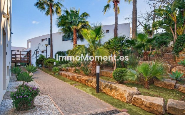Wiederverkauf - Wohnung - Marbella - Altos de los Monteros