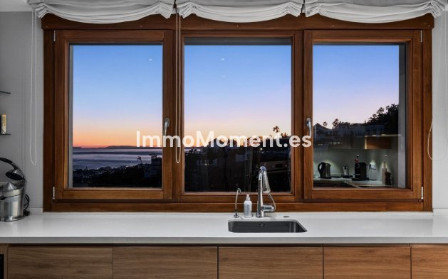 Wiederverkauf - Wohnung - Marbella - Altos de los Monteros