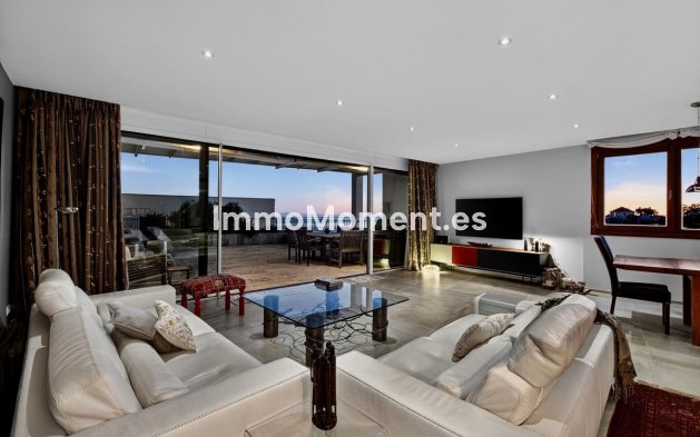 Wiederverkauf - Wohnung - Marbella - Altos de los Monteros