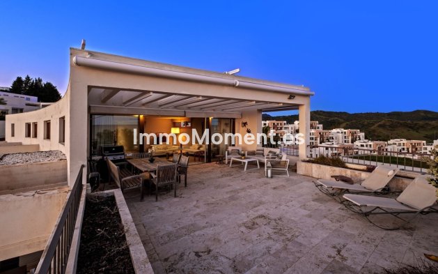 Wiederverkauf - Wohnung - Marbella - Altos de los Monteros