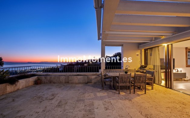 Wiederverkauf - Wohnung - Marbella - Altos de los Monteros