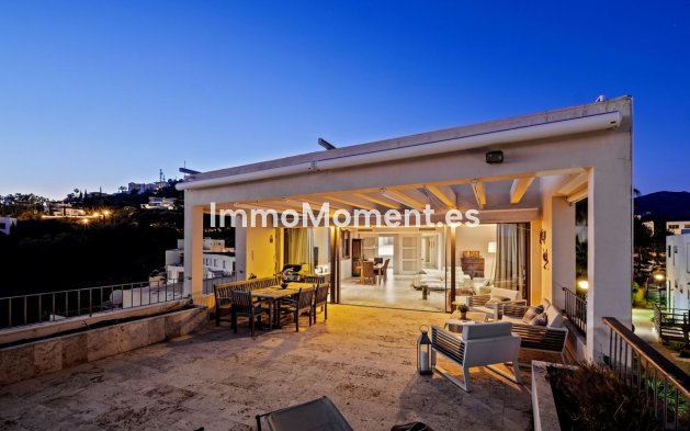 Wiederverkauf - Wohnung - Marbella - Altos de los Monteros