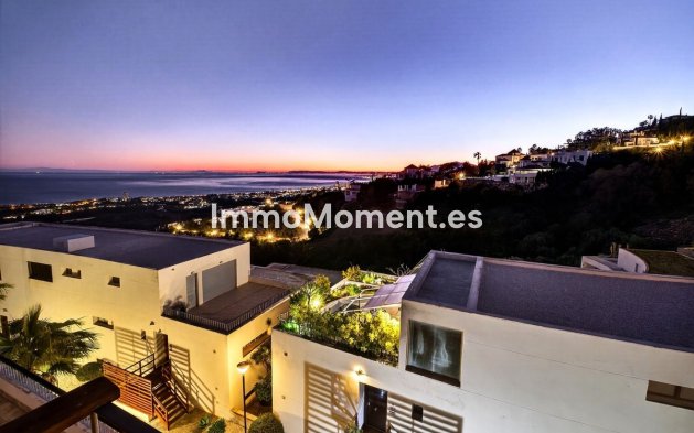Wiederverkauf - Wohnung - Marbella - Altos de los Monteros