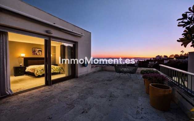 Wiederverkauf - Wohnung - Marbella - Altos de los Monteros