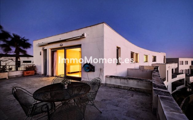 Wiederverkauf - Wohnung - Marbella - Altos de los Monteros