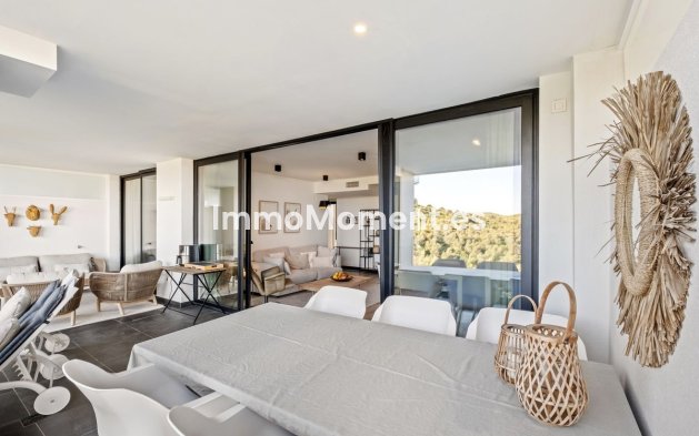 Wiederverkauf - Wohnung - Mijas - Mijas Centro