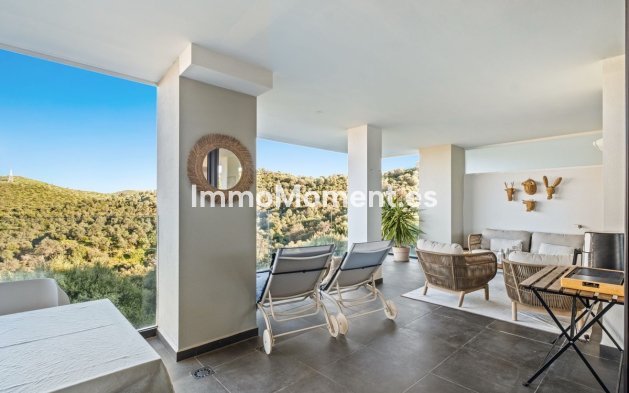 Wiederverkauf - Wohnung - Mijas - Mijas Centro