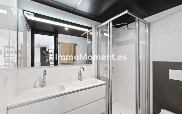 Wiederverkauf - Wohnung - Mijas - Mijas Centro