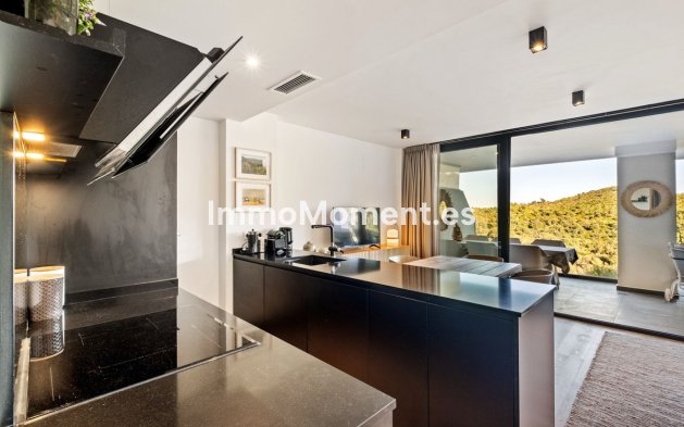 Wiederverkauf - Wohnung - Mijas - Mijas Centro