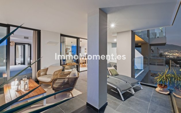 Wiederverkauf - Wohnung - Mijas - Mijas Centro