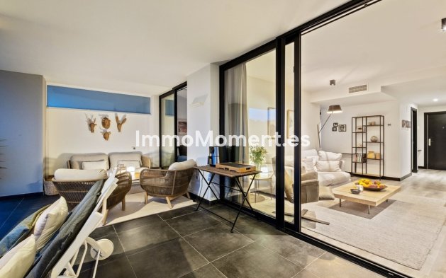 Wiederverkauf - Wohnung - Mijas - Mijas Centro