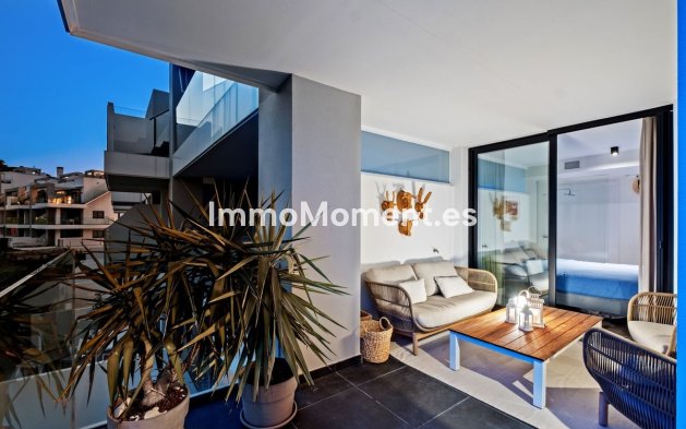 Wiederverkauf - Wohnung - Mijas - Mijas Centro