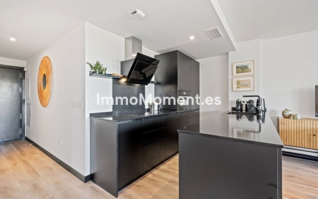 Wiederverkauf - Wohnung - Mijas - Mijas Centro