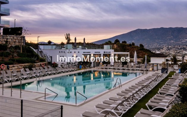 Wiederverkauf - Wohnung - Mijas - Mijas Centro
