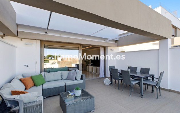 Wiederverkauf - Reihenhaus - Mijas - La Cala Golf